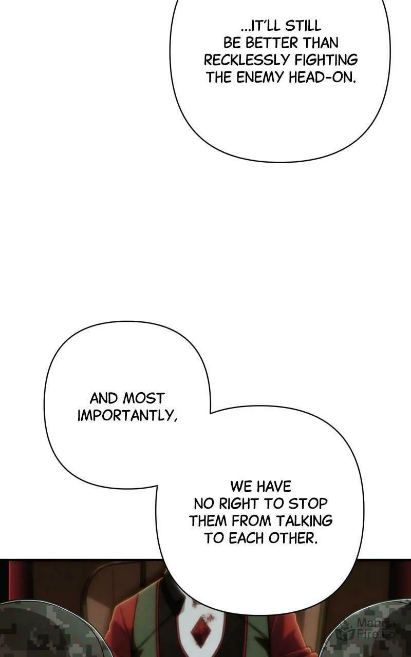 Read The Warrior Returns chapter 112 image 9 on Lezhin