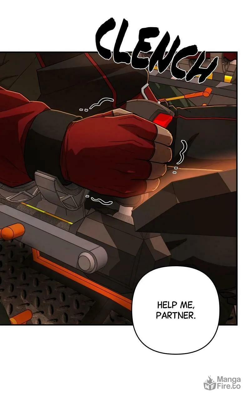 Read The Warrior Returns chapter 112 image 98 on Lezhin