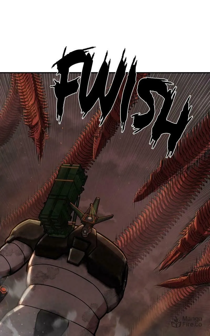 Read The Warrior Returns chapter 112 image 99 on Lezhin