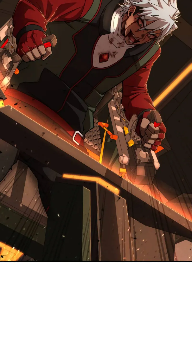 Read The Warrior Returns chapter 113 image 10 on Lezhin