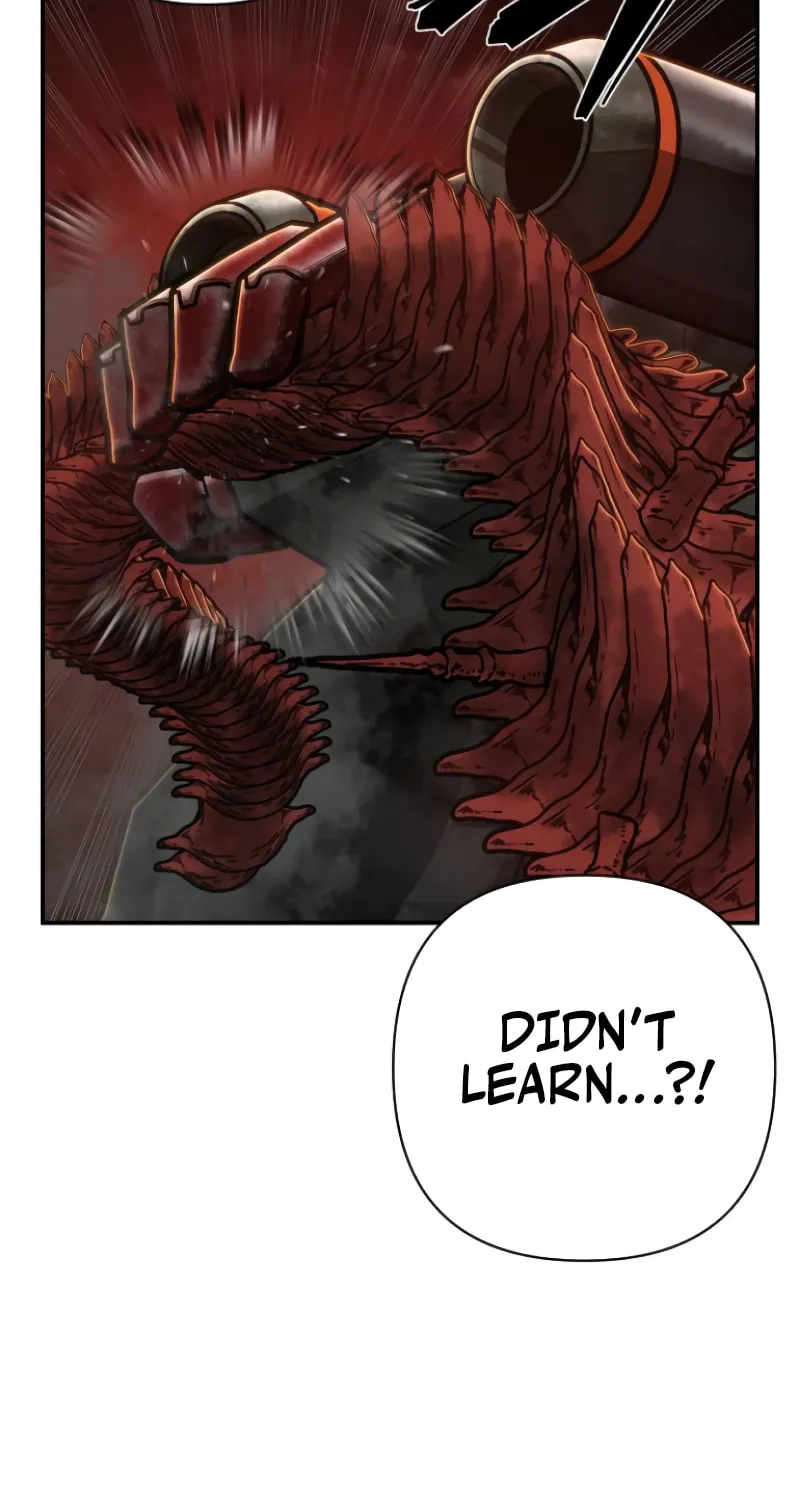 Read The Warrior Returns chapter 113 image 101 on Lezhin