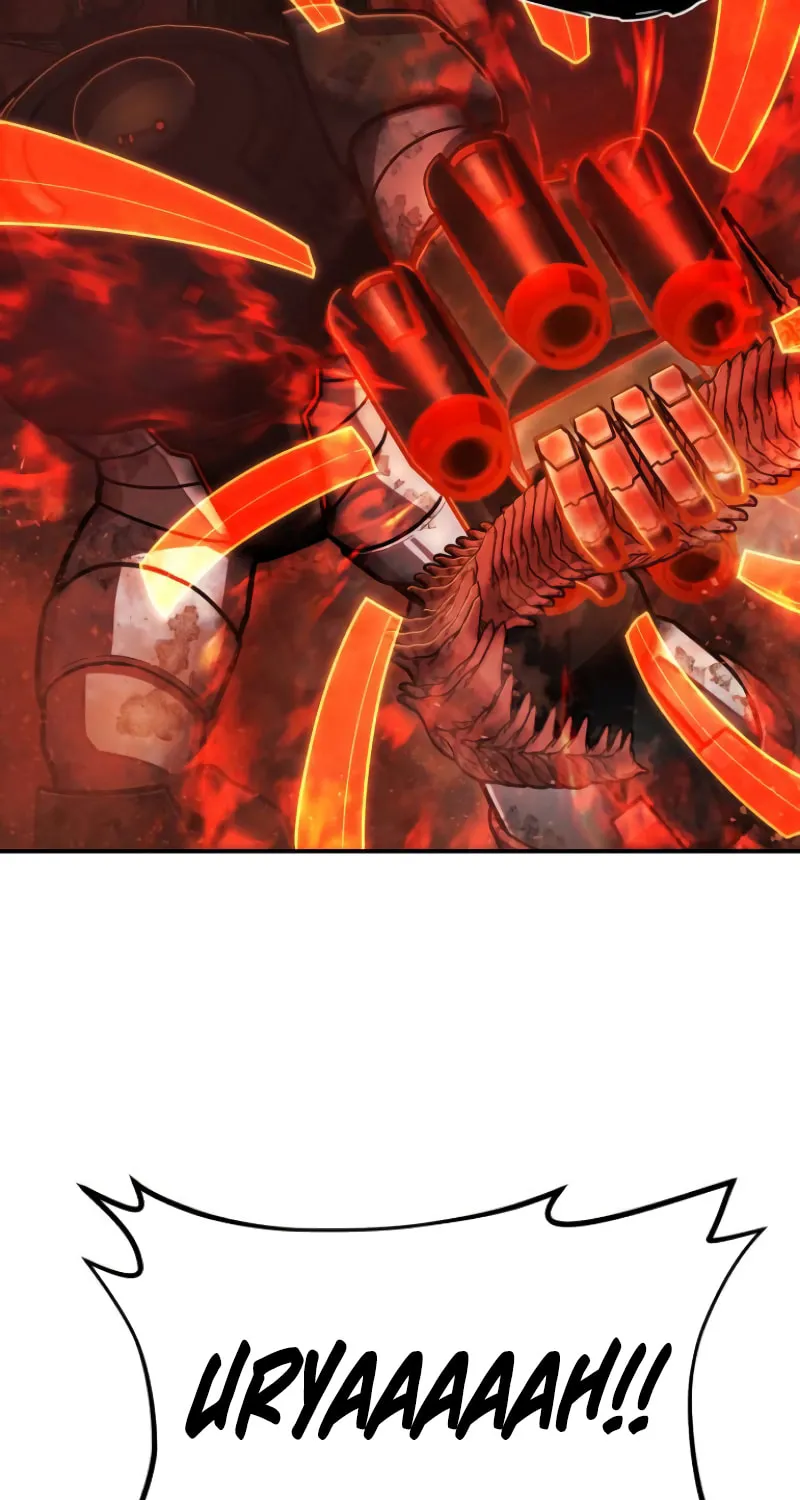 Read The Warrior Returns chapter 113 image 103 on Lezhin
