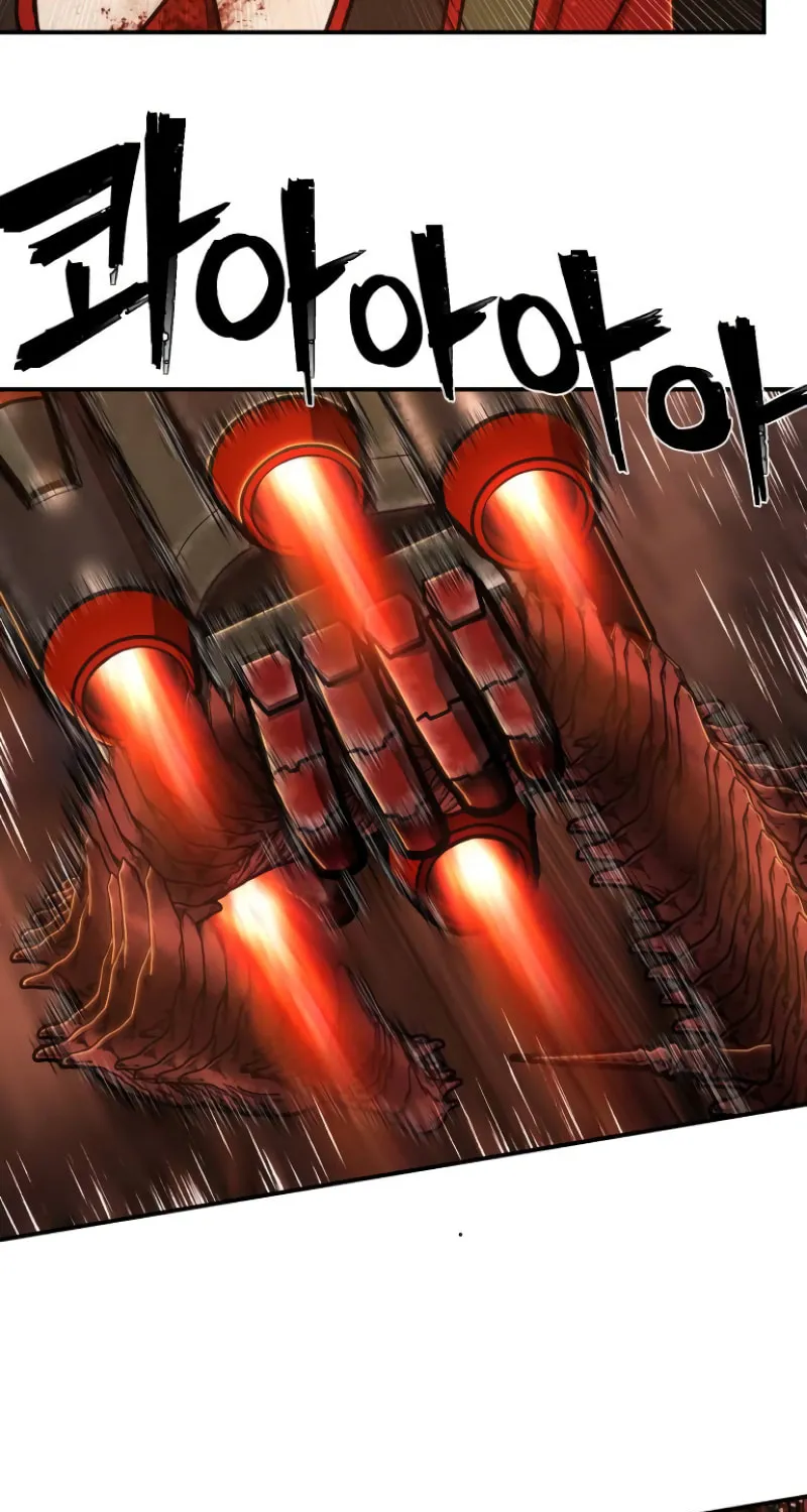 Read The Warrior Returns chapter 113 image 105 on Lezhin