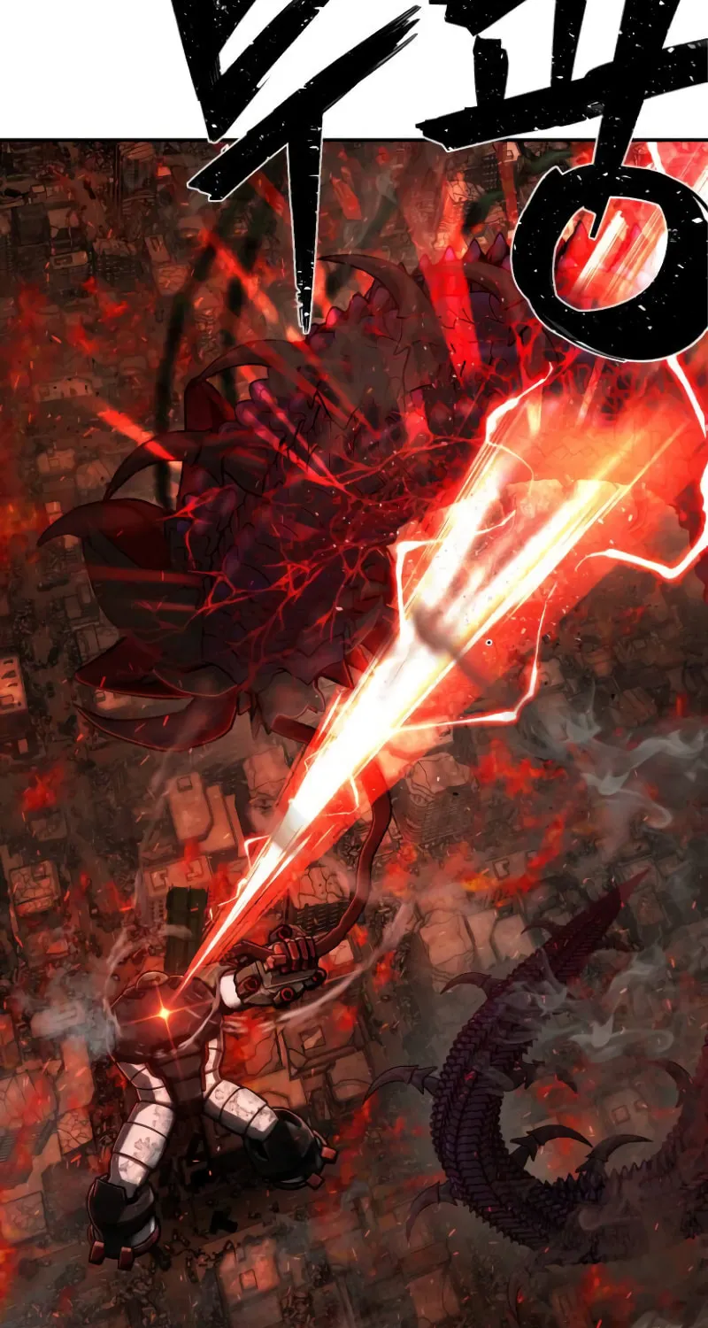 Read The Warrior Returns chapter 113 image 109 on Lezhin