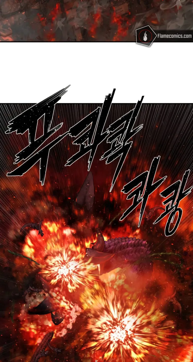Read The Warrior Returns chapter 113 image 110 on Lezhin