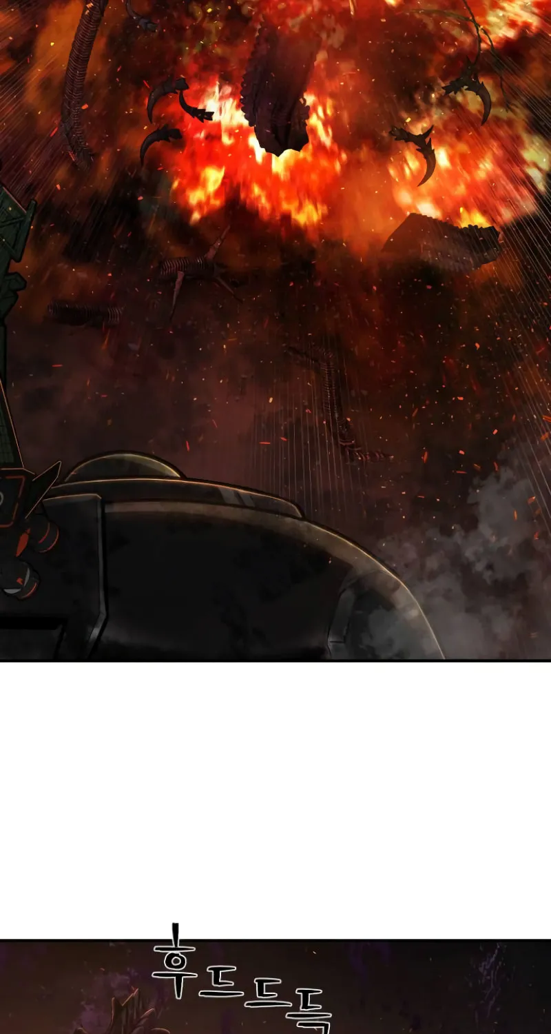 Read The Warrior Returns chapter 113 image 111 on Lezhin