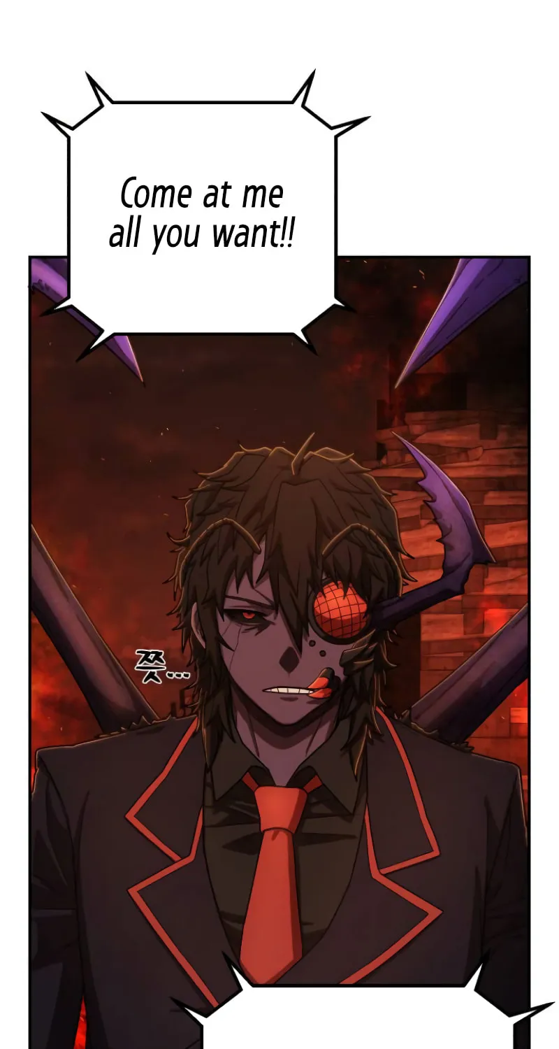 Read The Warrior Returns chapter 113 image 113 on Lezhin