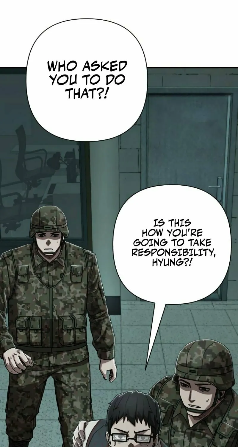 Read The Warrior Returns chapter 113 image 120 on Lezhin