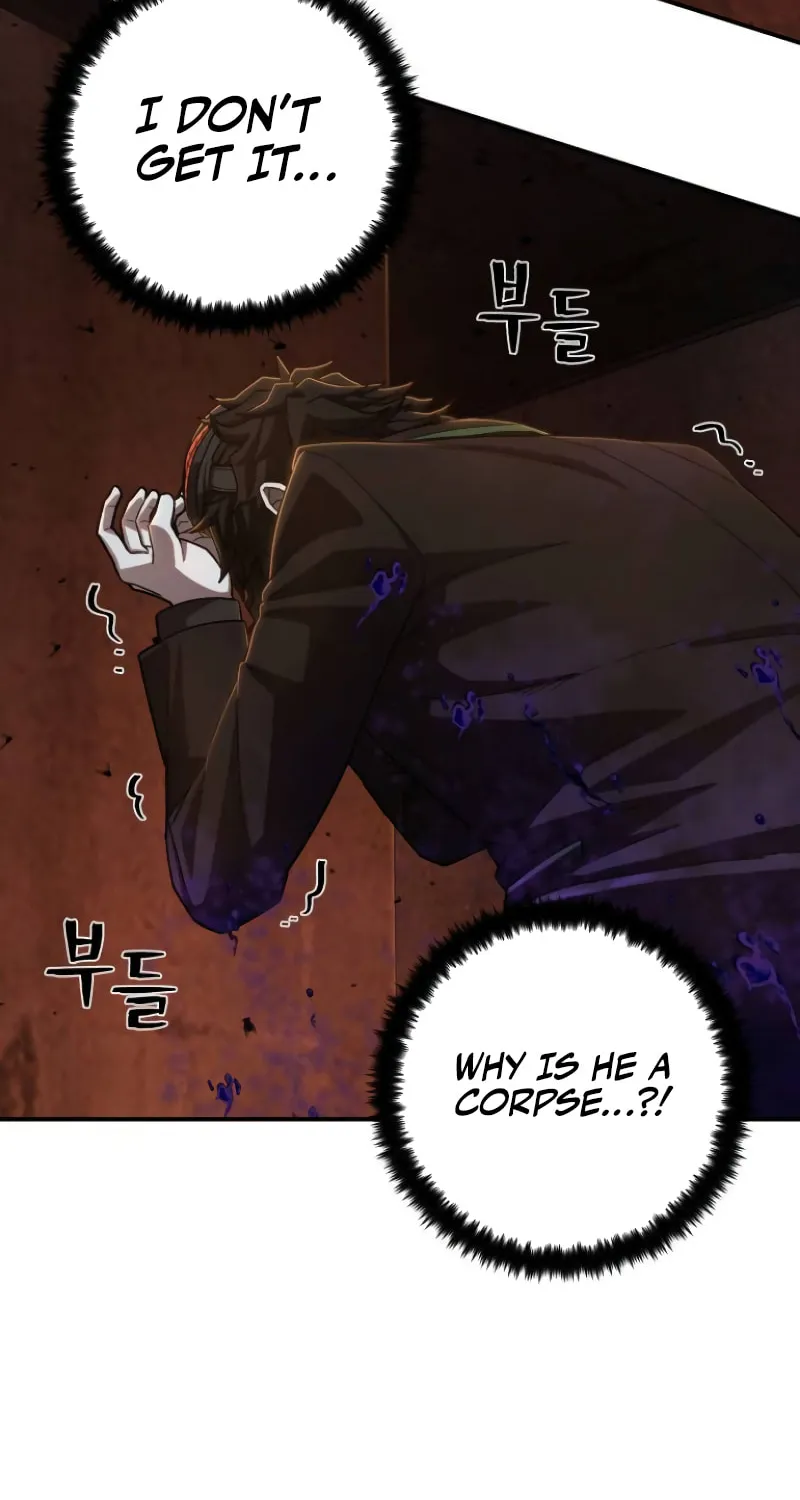 Read The Warrior Returns chapter 113 image 13 on Lezhin