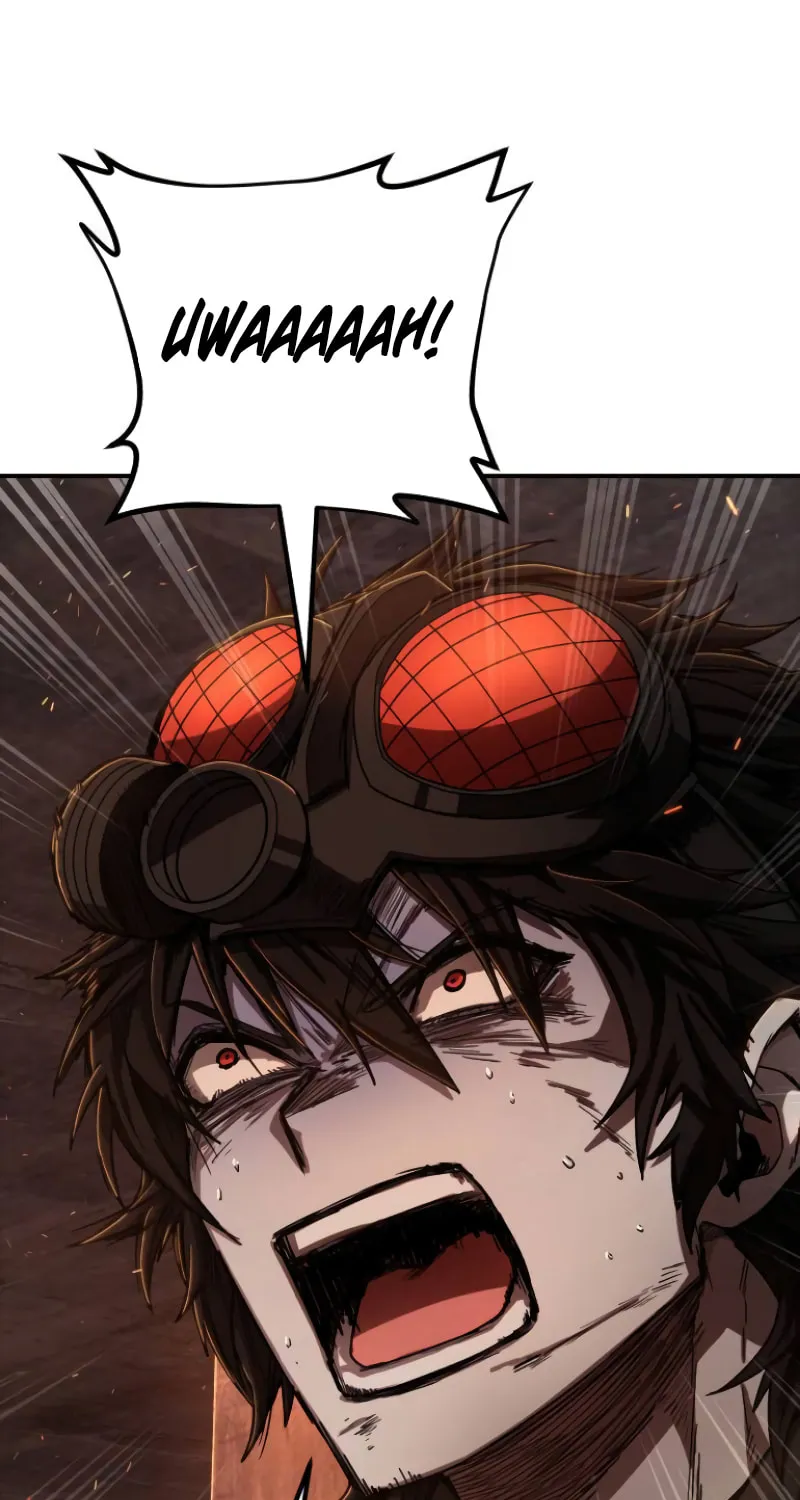 Read The Warrior Returns chapter 113 image 20 on Lezhin