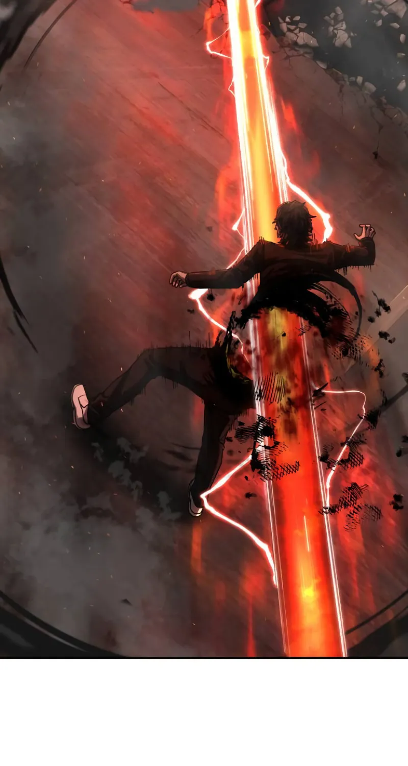 Read The Warrior Returns chapter 113 image 25 on Lezhin