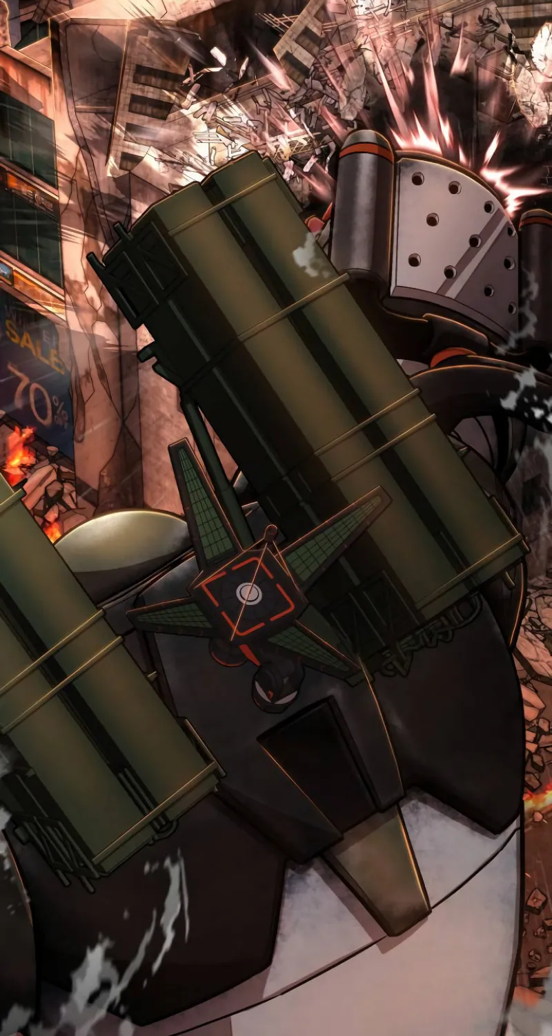 Read The Warrior Returns chapter 113 image 3 on Lezhin