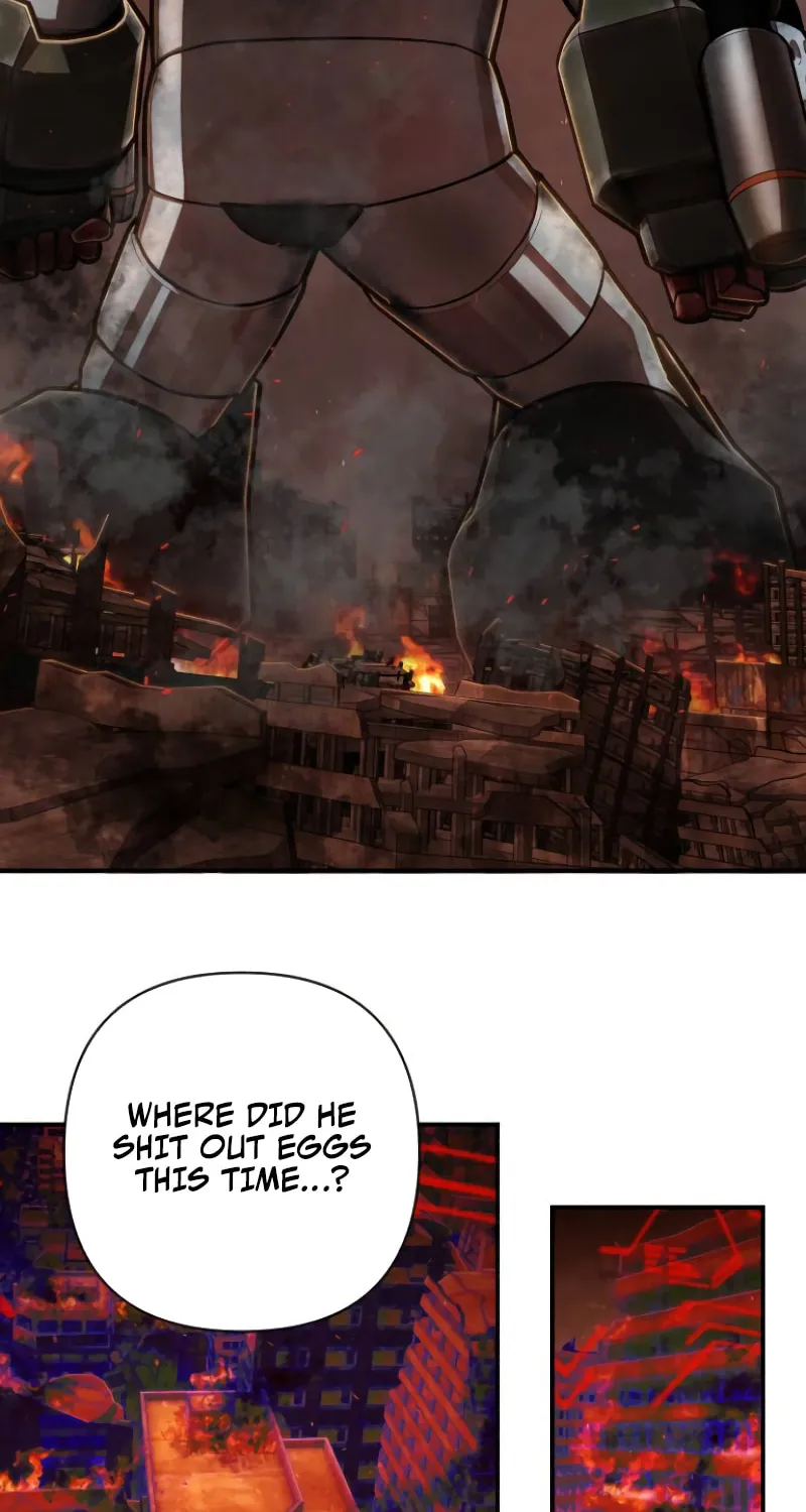 Read The Warrior Returns chapter 113 image 41 on Lezhin