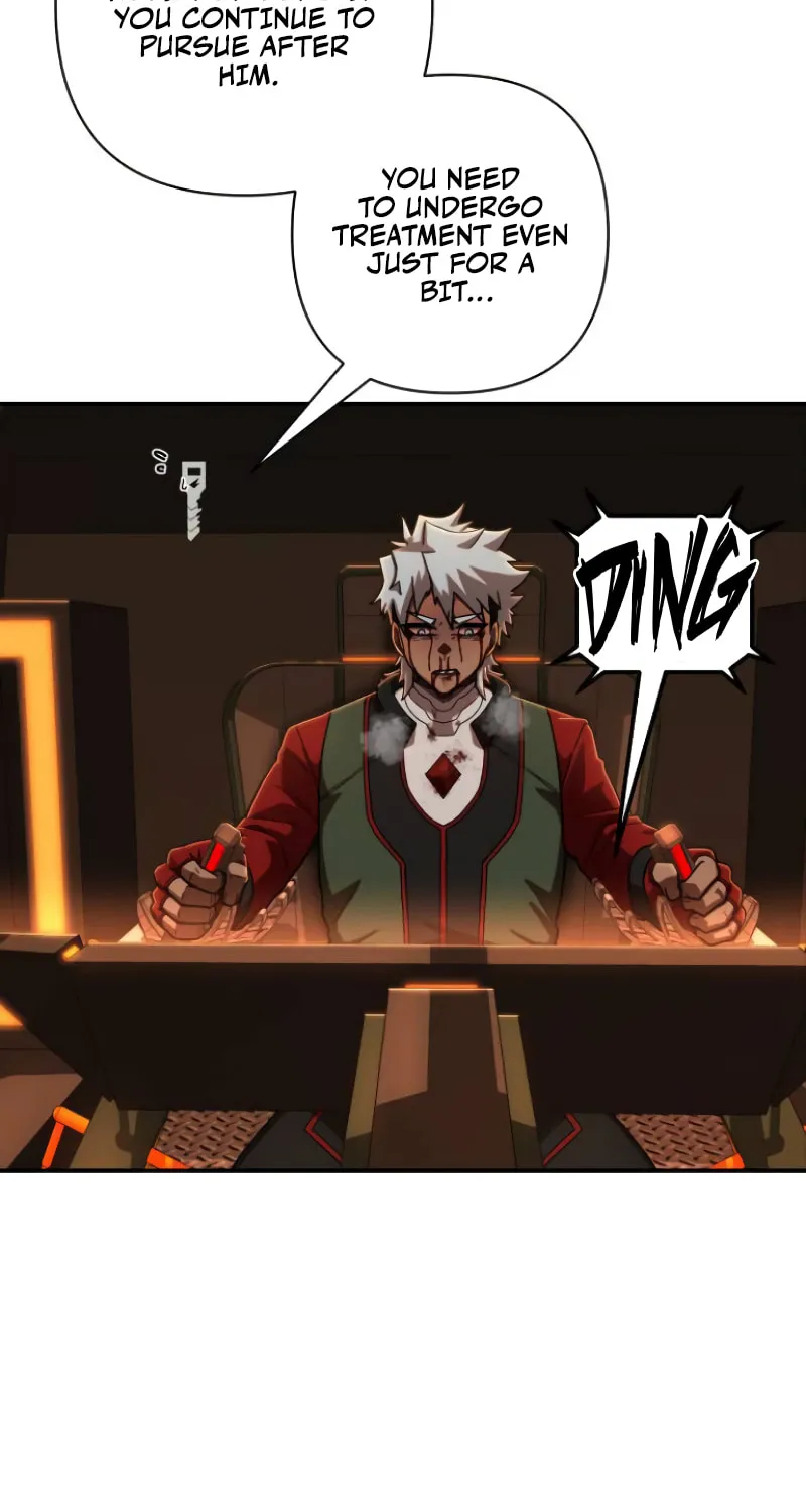 Read The Warrior Returns chapter 113 image 43 on Lezhin