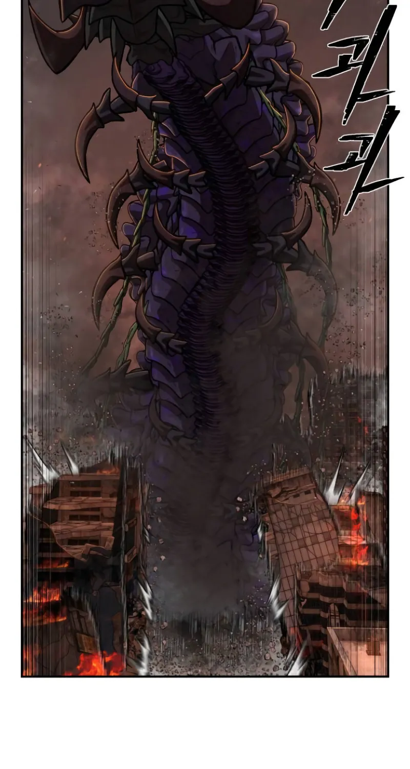 Read The Warrior Returns chapter 113 image 46 on Lezhin