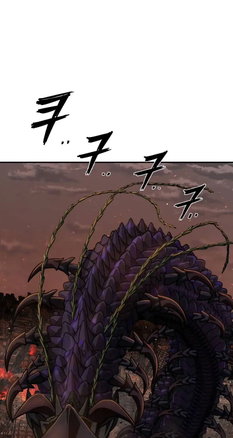 Read The Warrior Returns chapter 113 image 47 on Lezhin