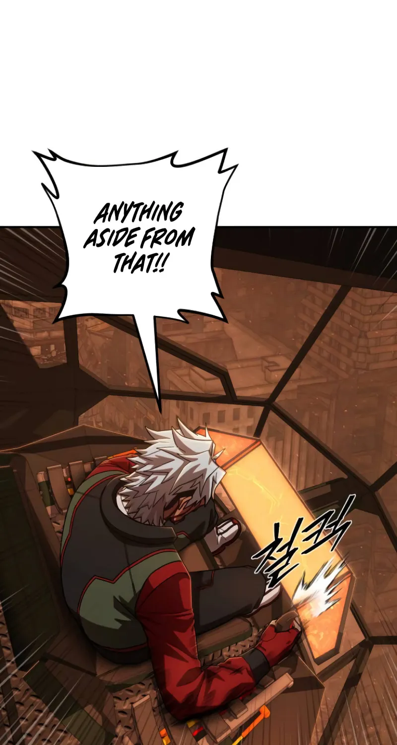 Read The Warrior Returns chapter 113 image 56 on Lezhin
