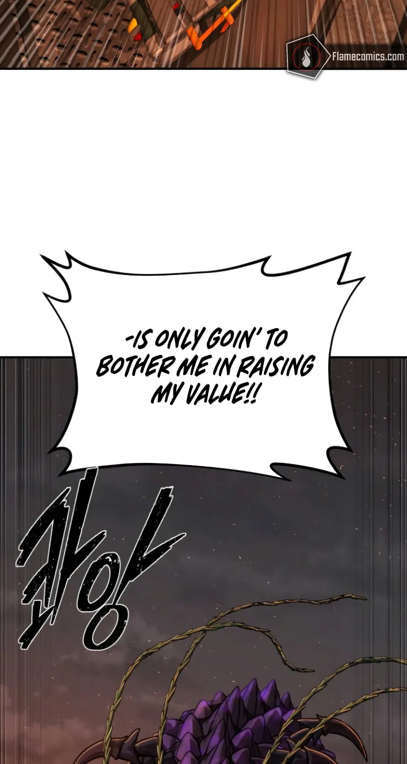 Read The Warrior Returns chapter 113 image 57 on Lezhin
