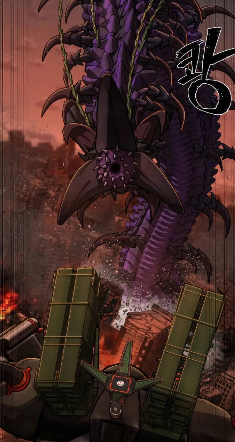 Read The Warrior Returns chapter 113 image 58 on Lezhin