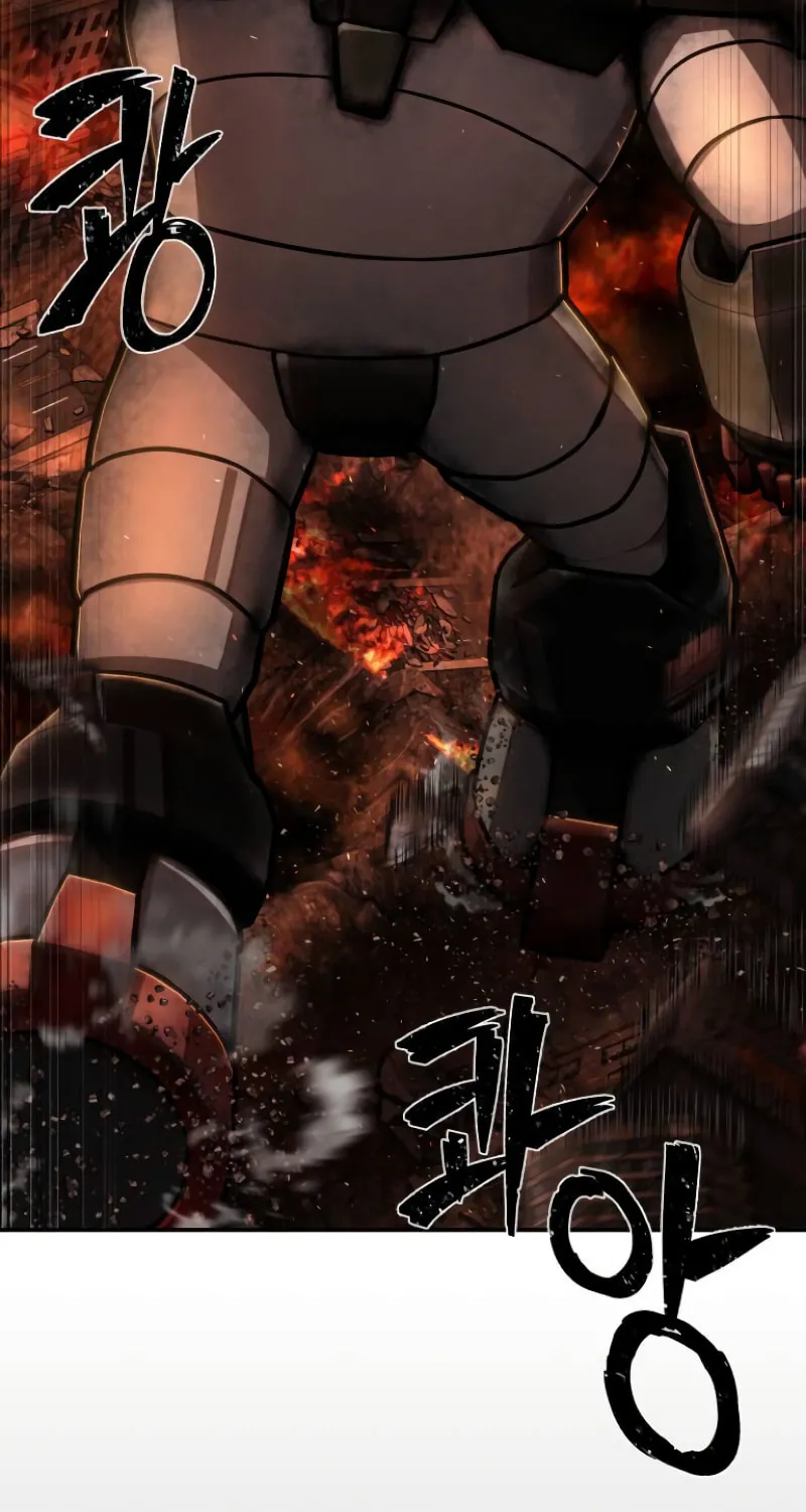 Read The Warrior Returns chapter 113 image 59 on Lezhin