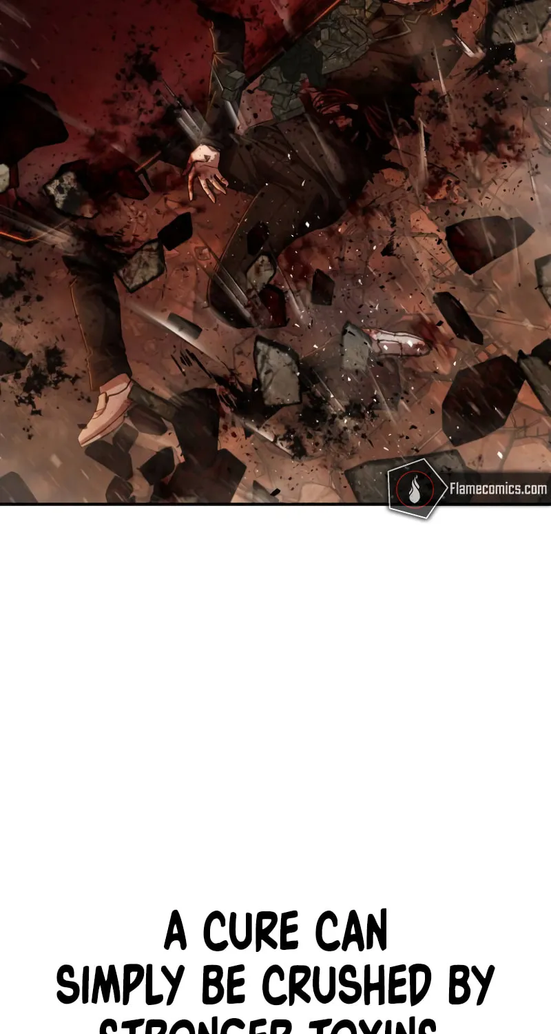 Read The Warrior Returns chapter 113 image 6 on Lezhin