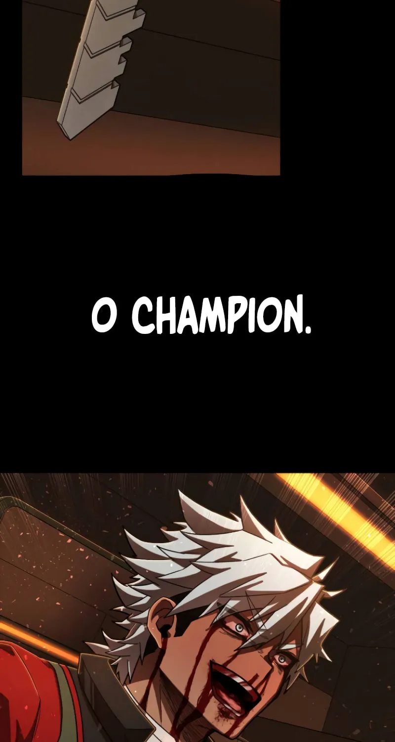 Read The Warrior Returns chapter 113 image 73 on Lezhin
