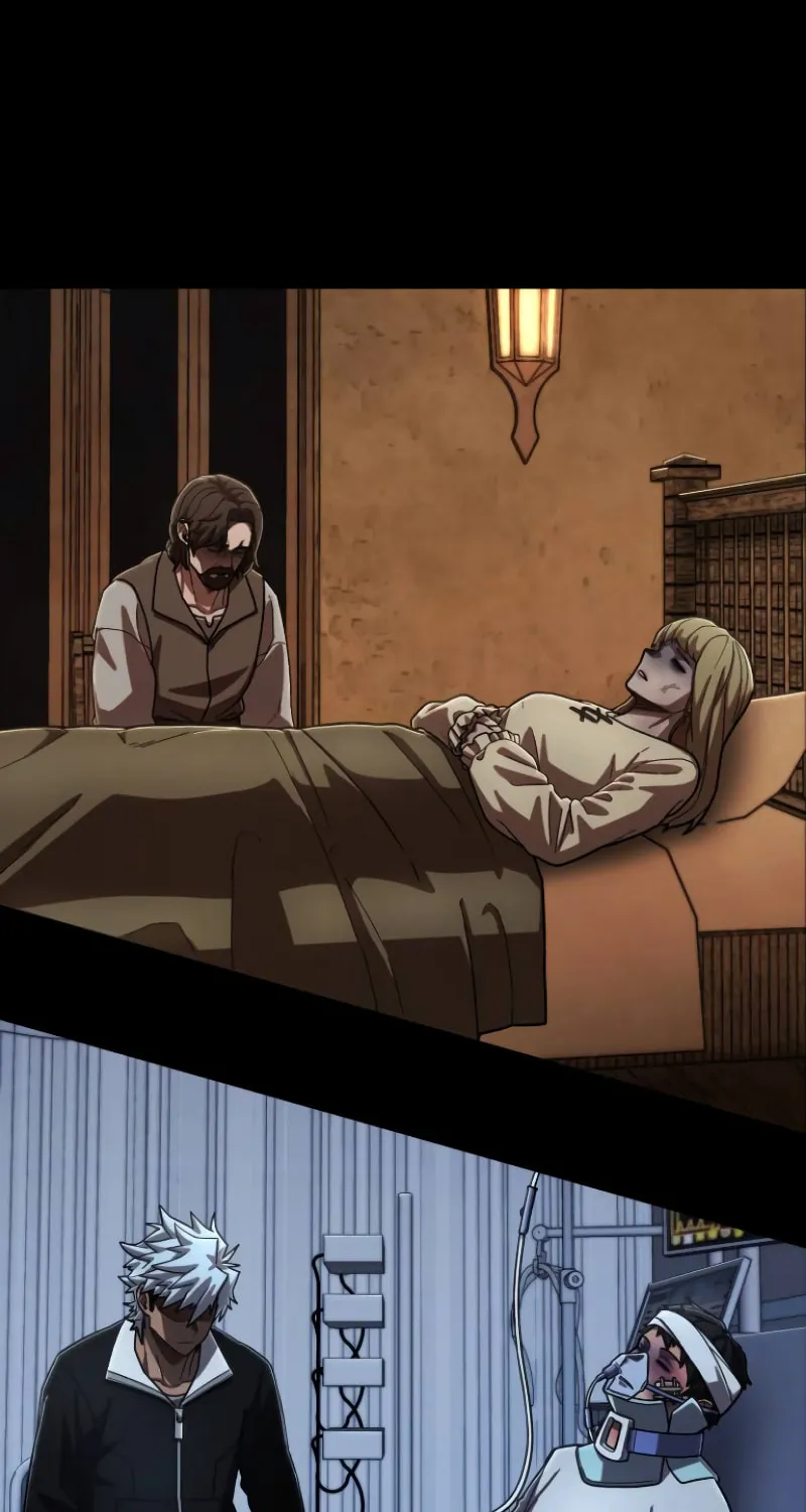 Read The Warrior Returns chapter 113 image 75 on Lezhin