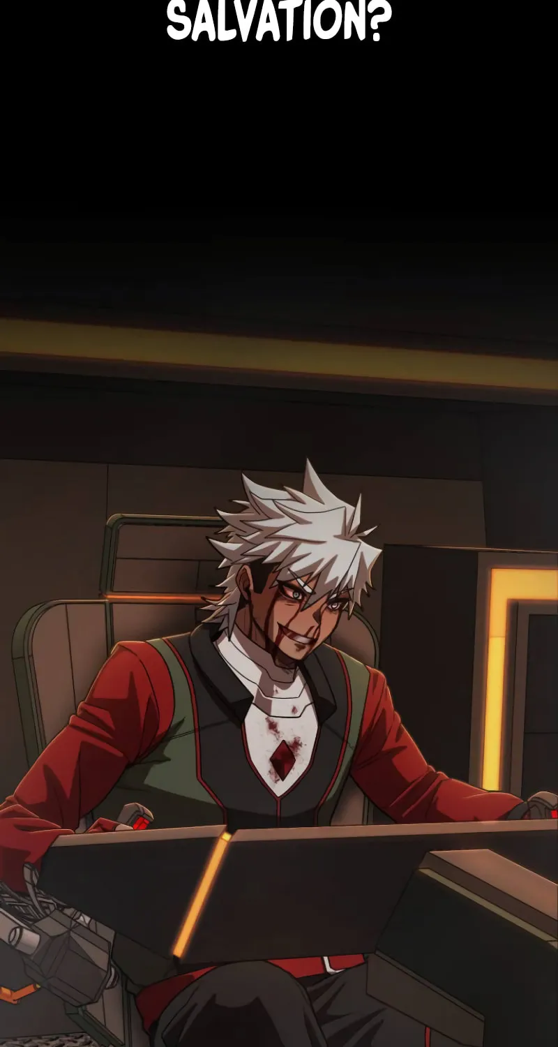 Read The Warrior Returns chapter 113 image 79 on Lezhin