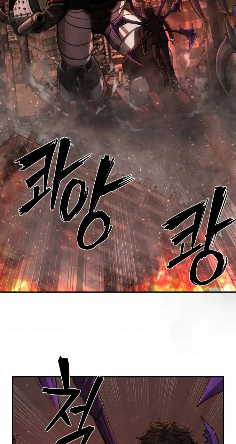 Read The Warrior Returns chapter 113 image 82 on Lezhin