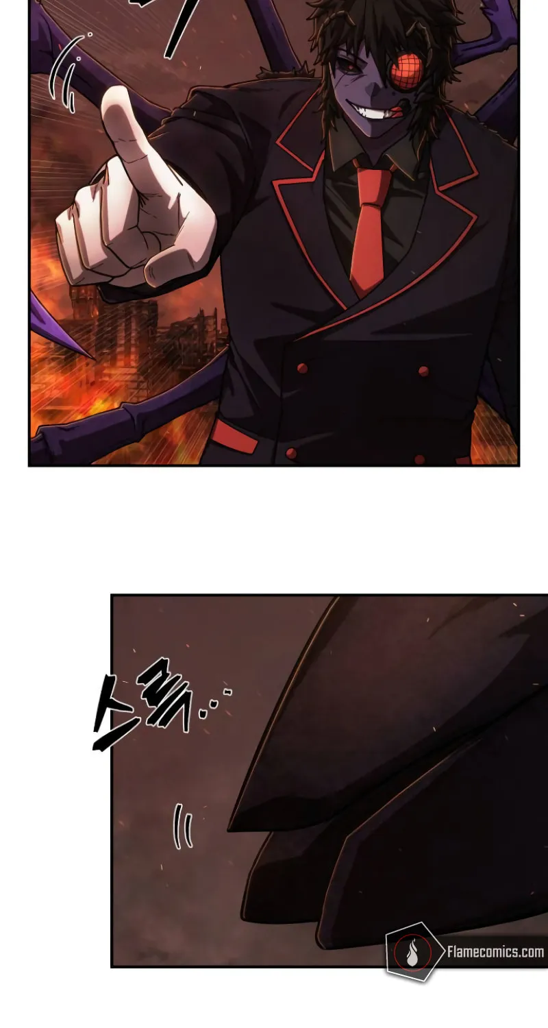 Read The Warrior Returns chapter 113 image 83 on Lezhin