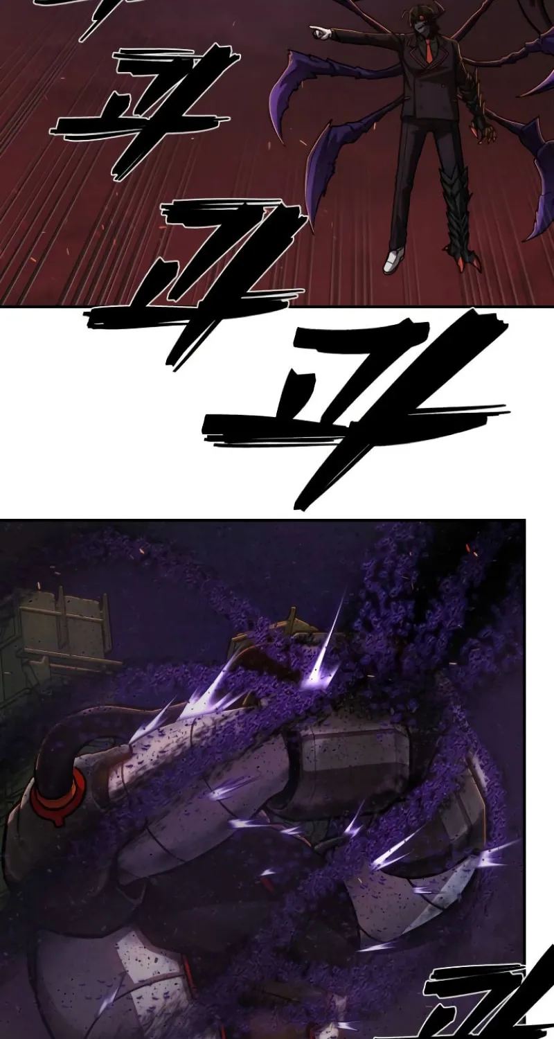 Read The Warrior Returns chapter 113 image 86 on Lezhin