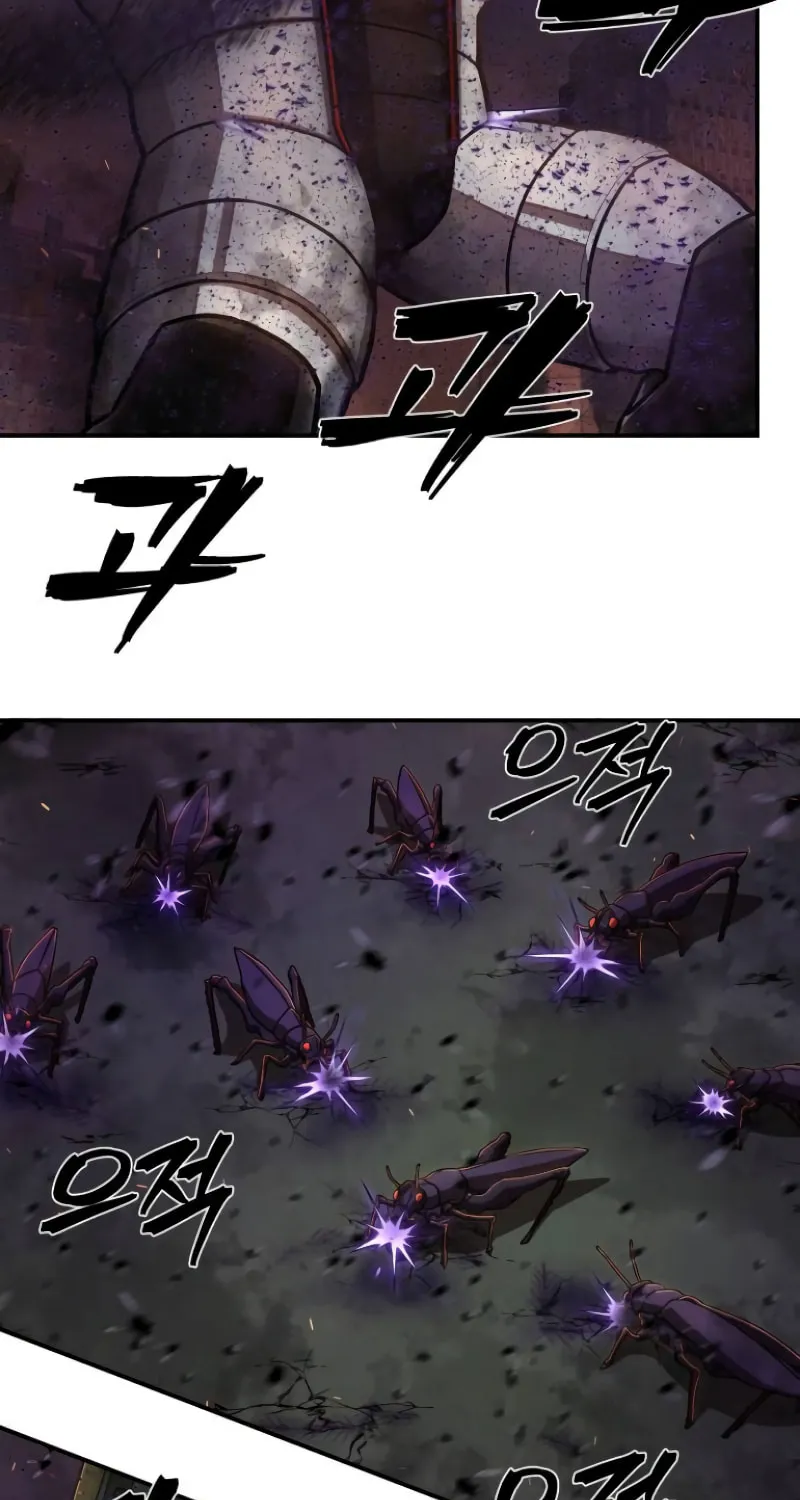 Read The Warrior Returns chapter 113 image 87 on Lezhin
