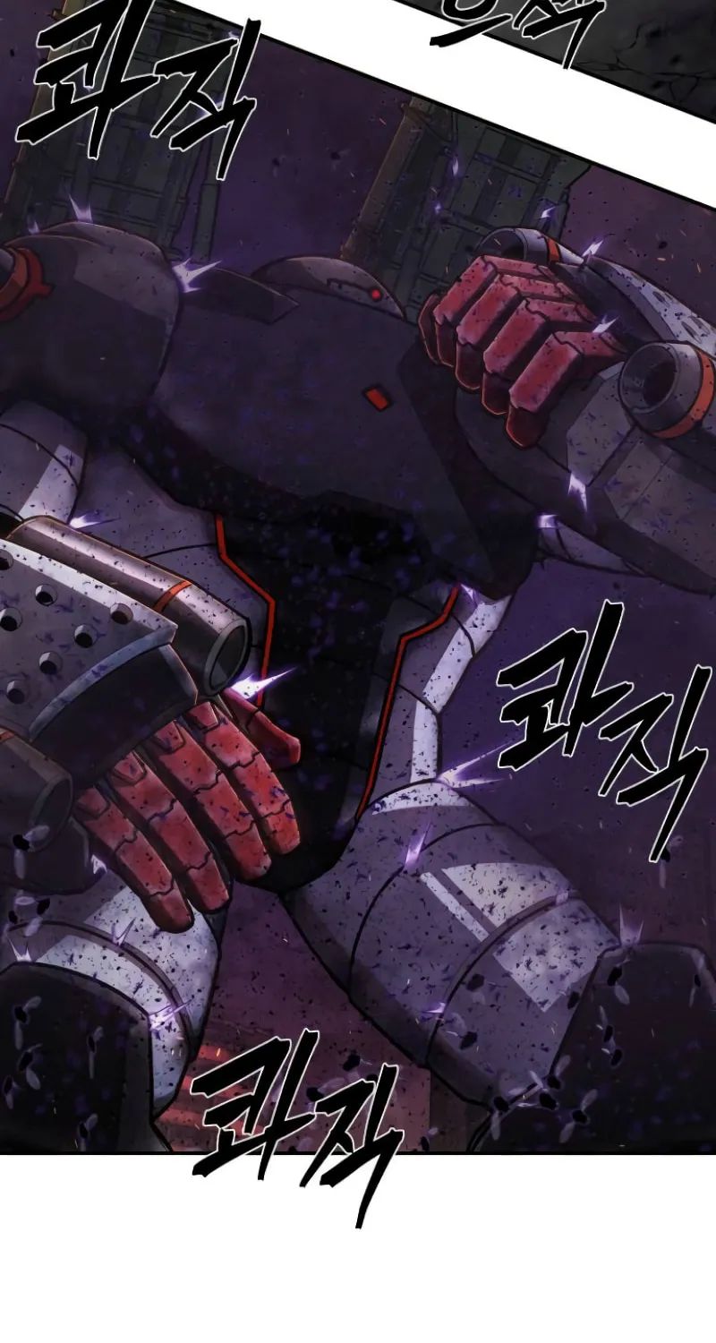 Read The Warrior Returns chapter 113 image 88 on Lezhin
