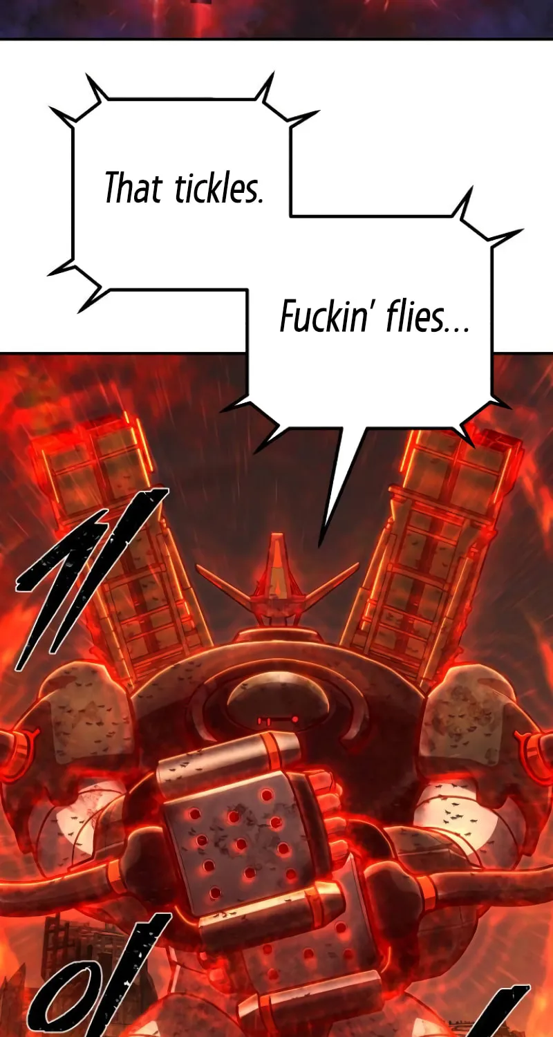 Read The Warrior Returns chapter 113 image 90 on Lezhin