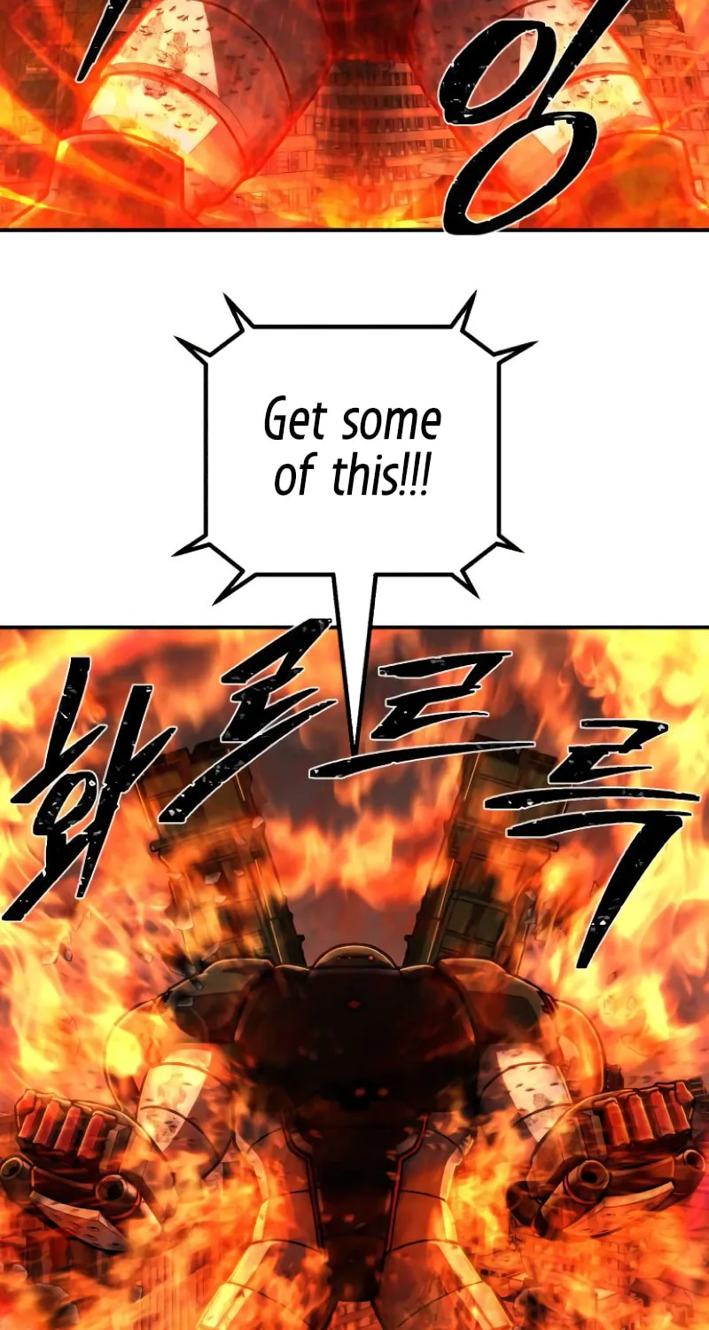 Read The Warrior Returns chapter 113 image 91 on Lezhin