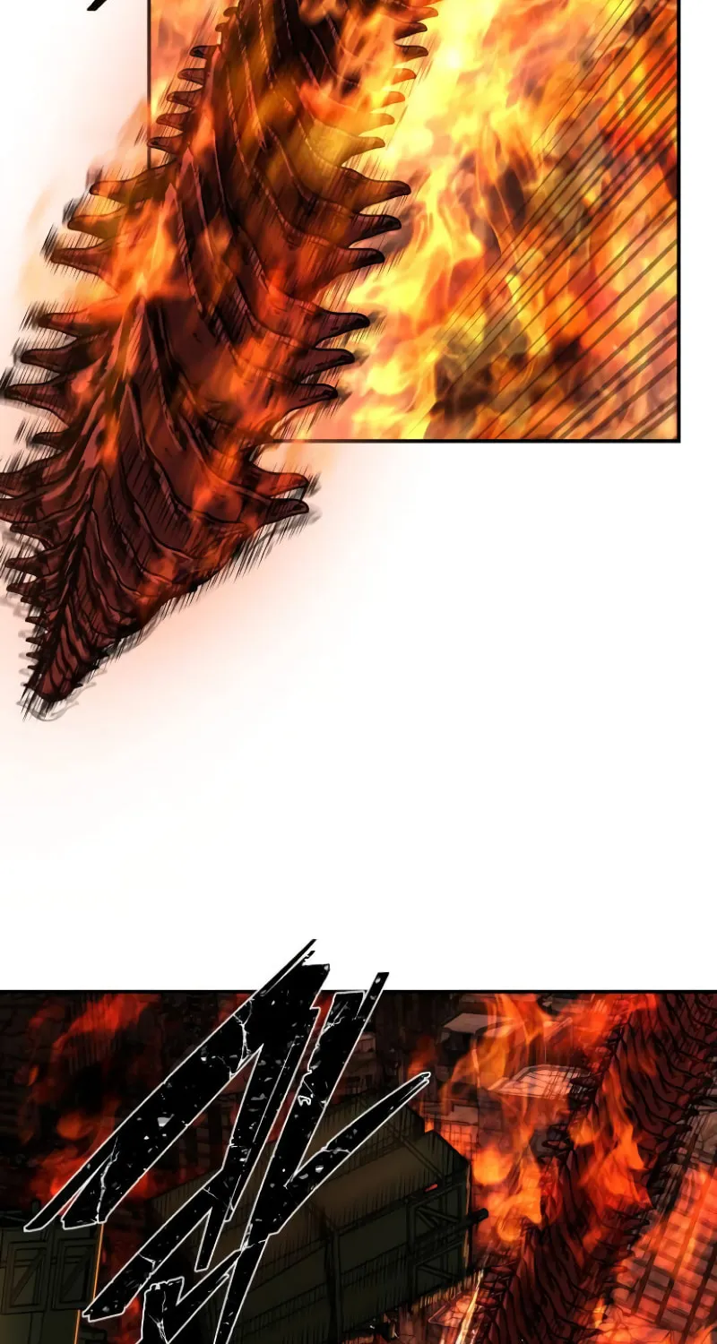 Read The Warrior Returns chapter 113 image 93 on Lezhin