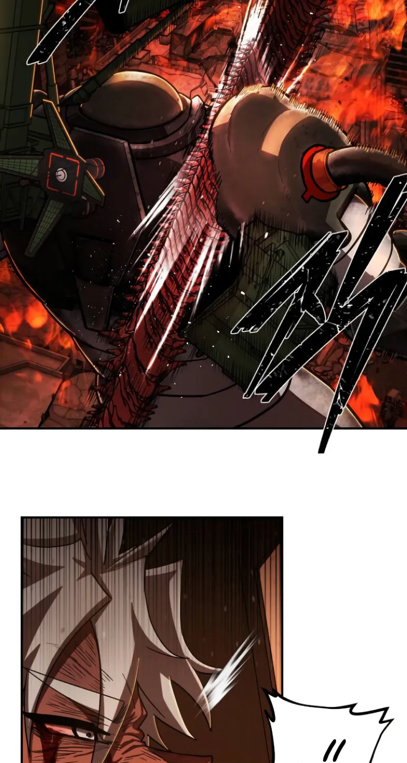 Read The Warrior Returns chapter 113 image 94 on Lezhin