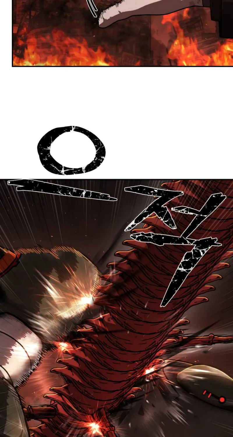 Read The Warrior Returns chapter 113 image 97 on Lezhin