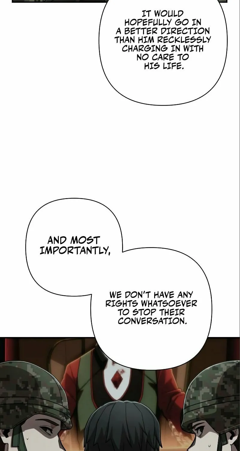 Read The Warrior Returns chapter 114 image 10 on Lezhin