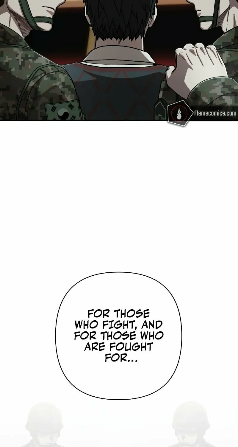 Read The Warrior Returns chapter 114 image 11 on Lezhin