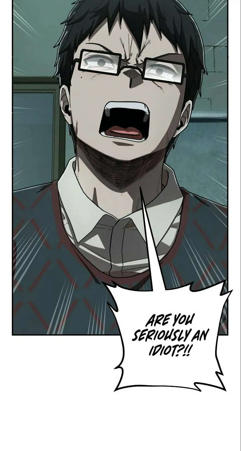 Read The Warrior Returns chapter 114 image 14 on Lezhin