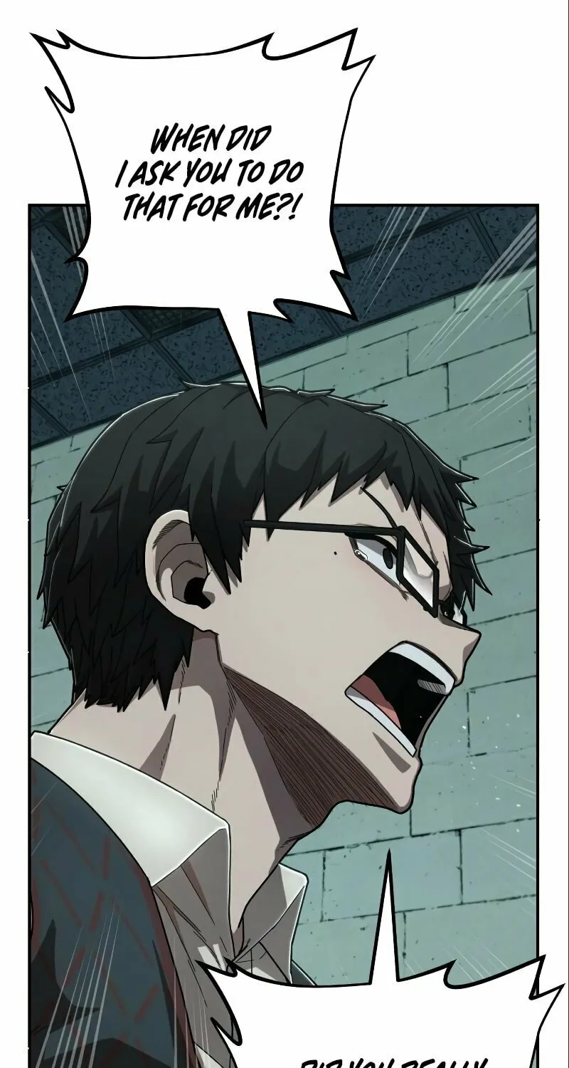Read The Warrior Returns chapter 114 image 15 on Lezhin