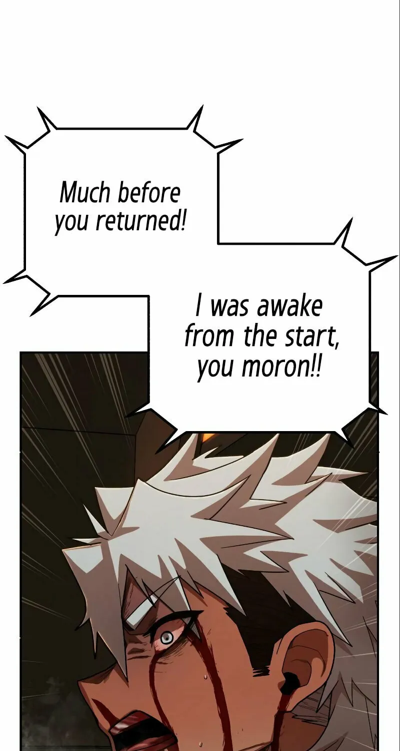 Read The Warrior Returns chapter 114 image 18 on Lezhin