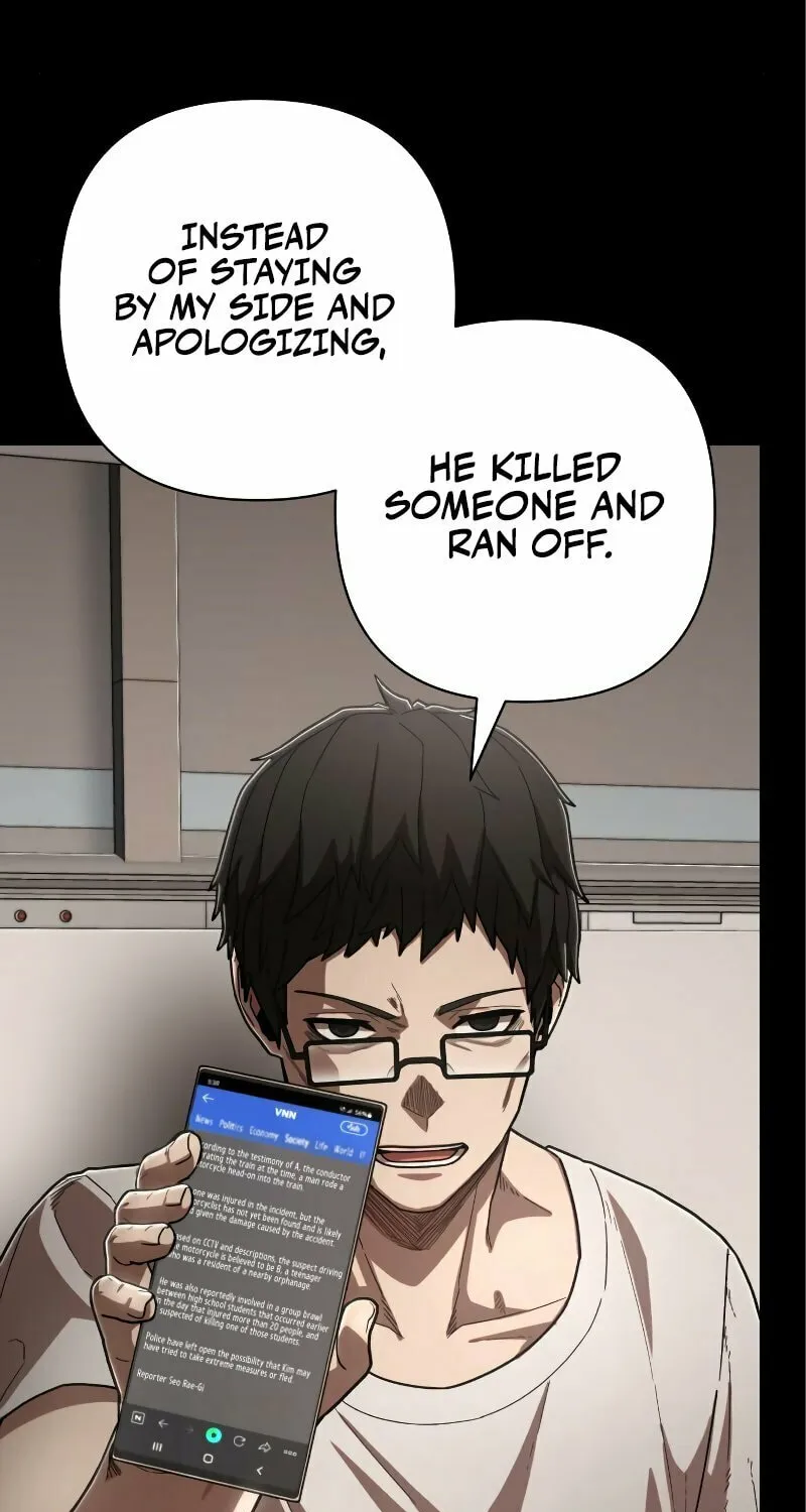 Read The Warrior Returns chapter 114 image 39 on Lezhin
