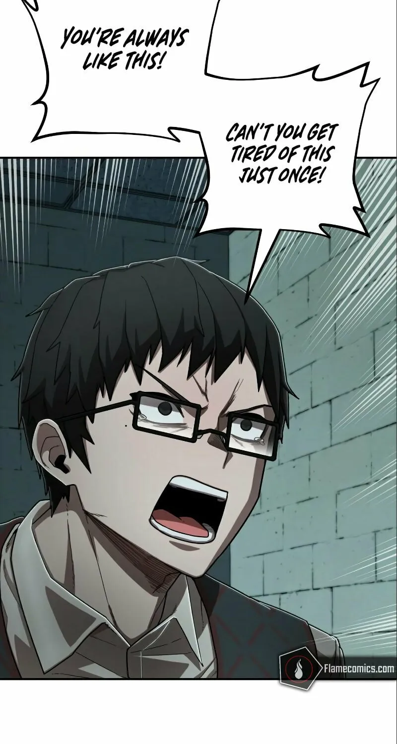Read The Warrior Returns chapter 114 image 4 on Lezhin