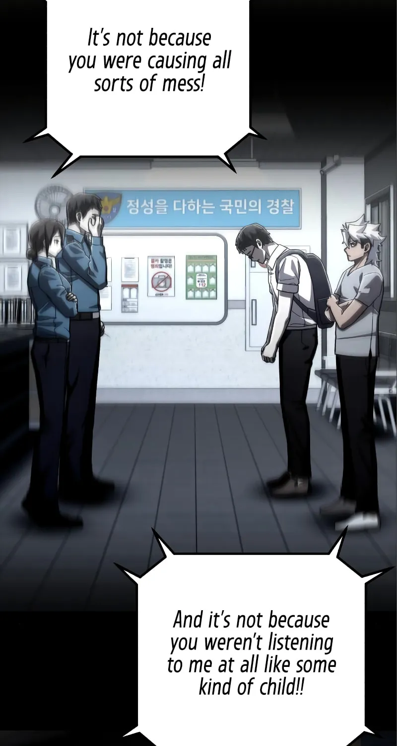 Read The Warrior Returns chapter 114 image 46 on Lezhin