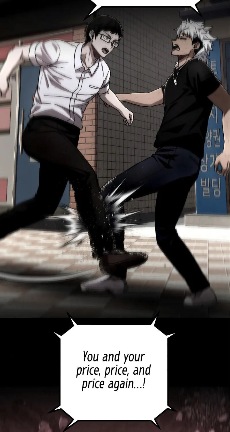 Read The Warrior Returns chapter 114 image 47 on Lezhin