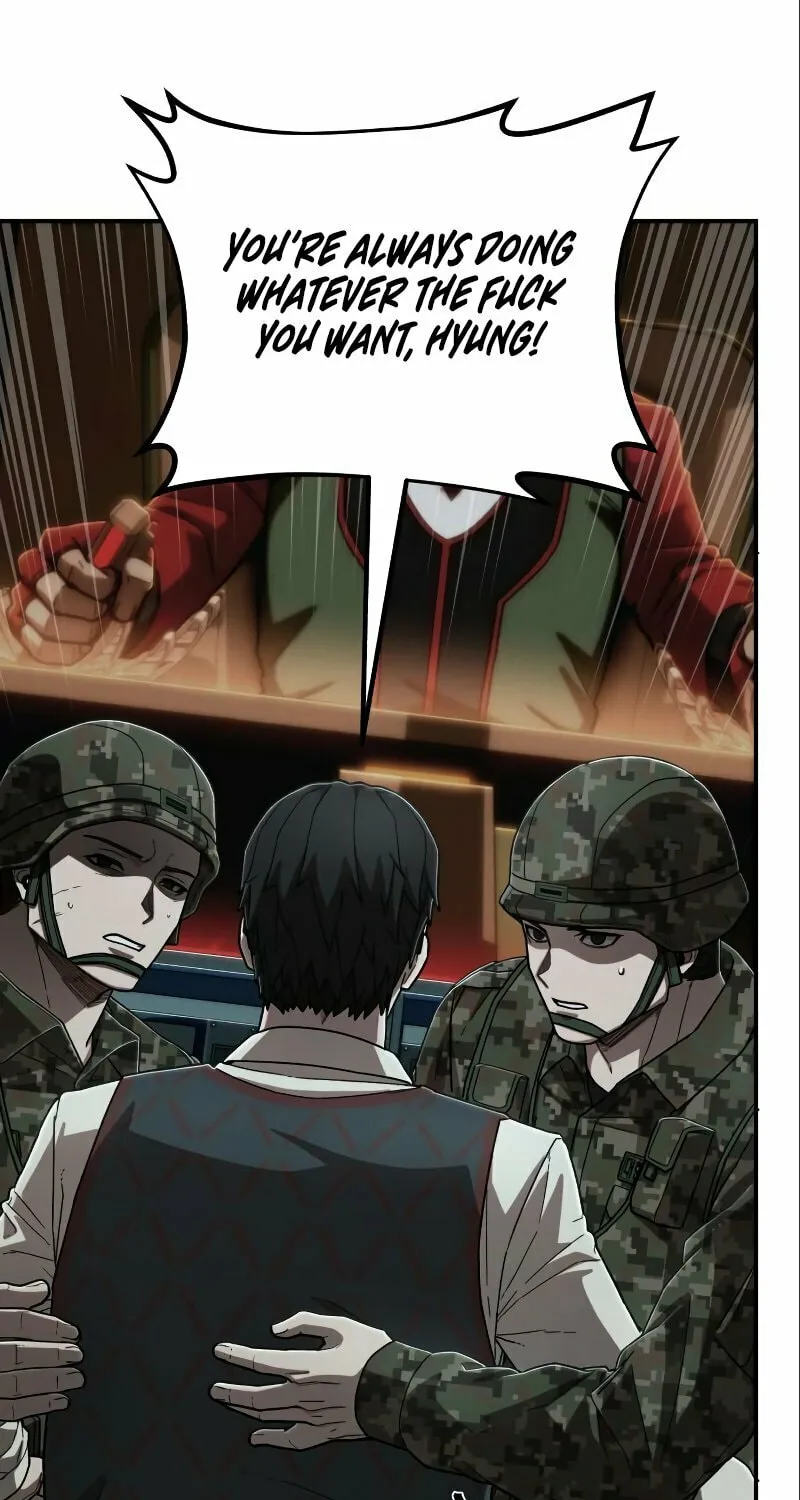 Read The Warrior Returns chapter 114 image 5 on Lezhin