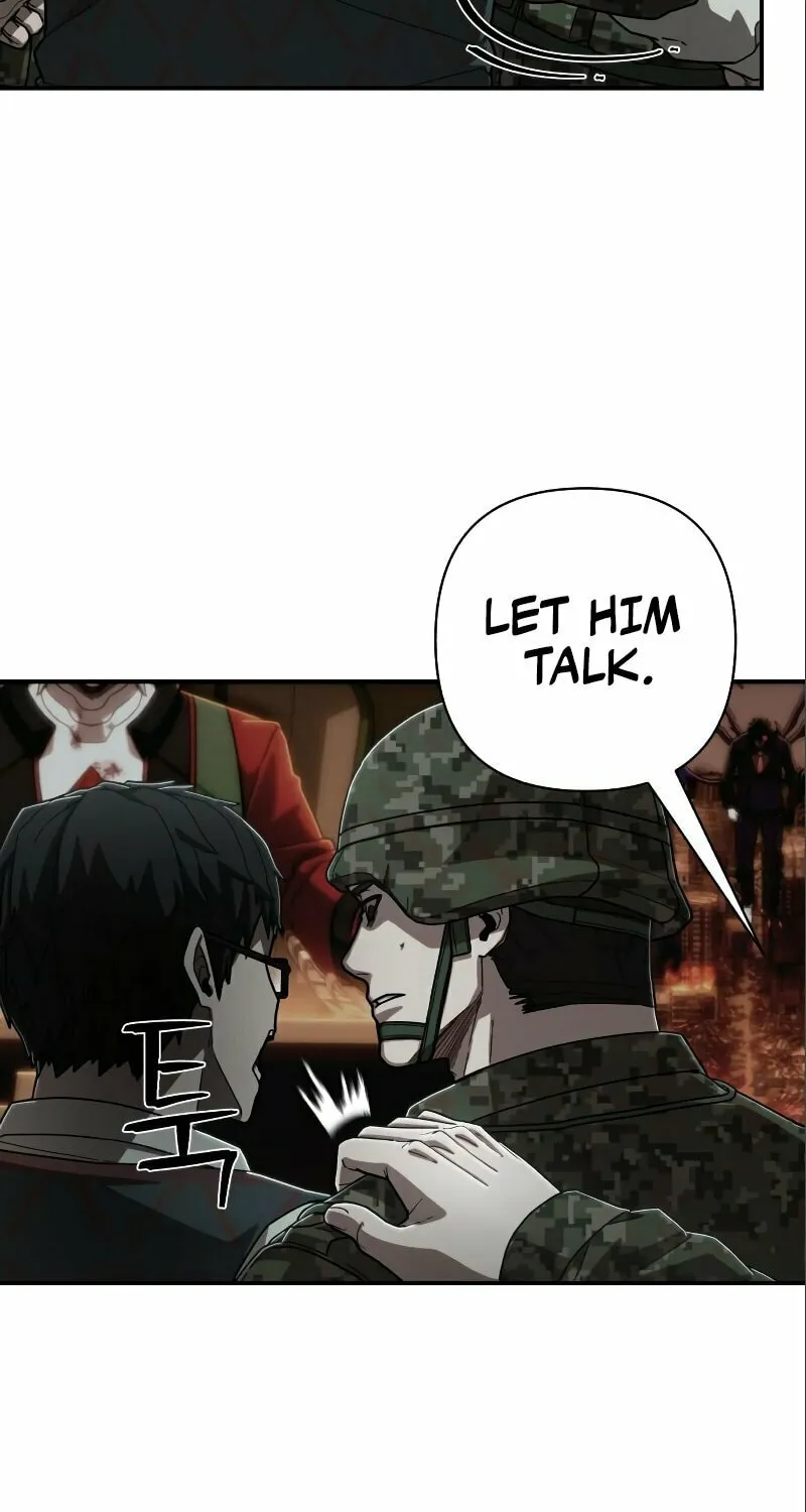 Read The Warrior Returns chapter 114 image 6 on Lezhin