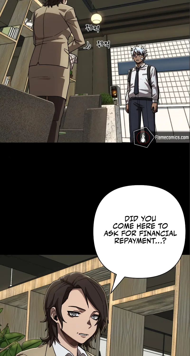 Read The Warrior Returns chapter 114 image 60 on Lezhin